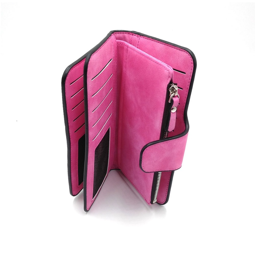 4 Layers Women Wallet - Picture 2 of 6